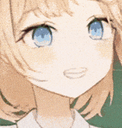 Amelia_Watson_Winking emote for Discord