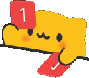 bongo_ping_faster emote for Discord