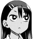 NagatoroThunk_1 emote for Discord