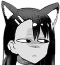 NyagaGlare emote for Discord