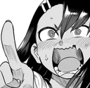 NagatoroYou emote for Discord