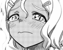 SakuraSad emote for Discord