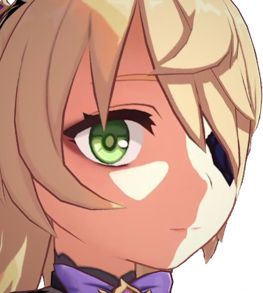 FischlInsane emote for Discord