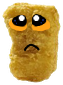 chimken_nugget_pleading_face emote for Discord