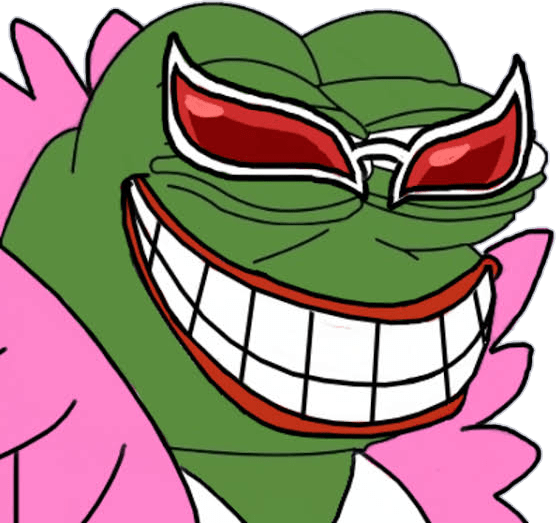 Dopepe emote for Discord