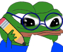 PepoG emote for Discord