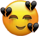 black_hearts emote for Discord