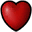 Heart static emote