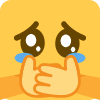square_cry emote for Discord
