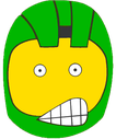 Mister_Chief emote for Discord