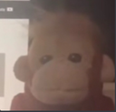 monke_stare emote for Discord