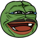 pepe_kek emote for Discord