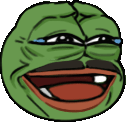 pepe_kek emote for Discord