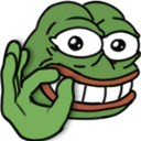 pepe_ok emote for Discord