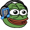 pepe_jamming emote for Discord