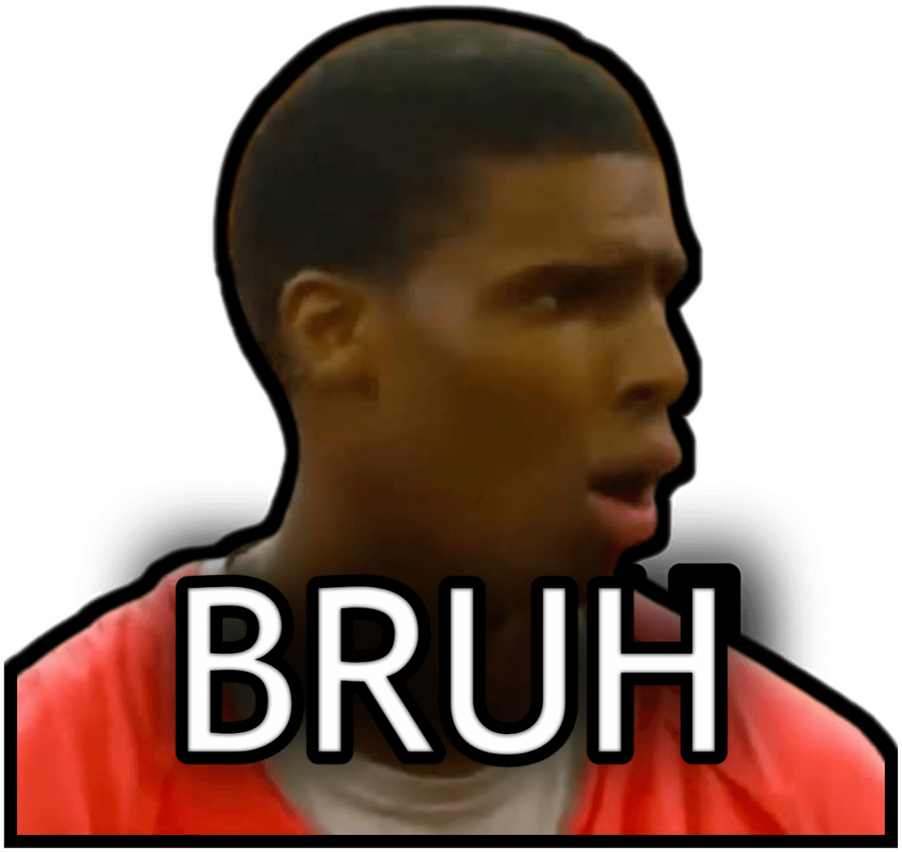 bruh emote for Discord