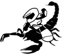 scorpio emote for Discord