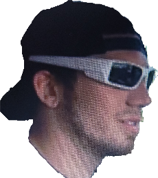 douchebag emote for Discord
