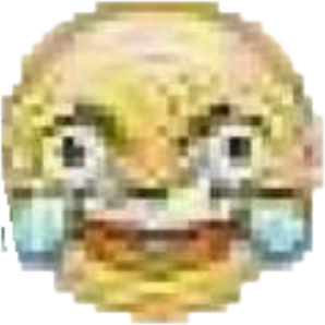laughcry emote for Discord