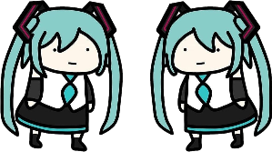 miku emote for Discord