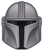 mando emote for Discord