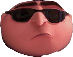 cool_gru emote for Discord