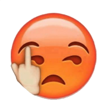 ayo_bro_stfu_ok emote for Discord