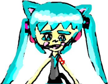 miku emote for Discord