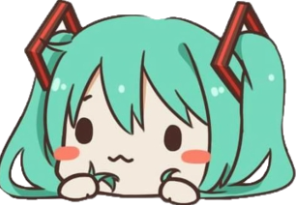 miku emote for Discord