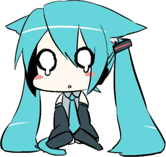 miku emote for Discord