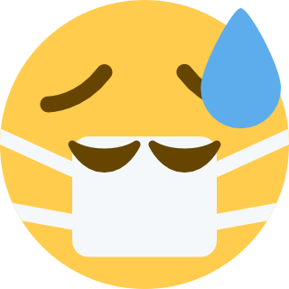 Corona_mask emote for Discord