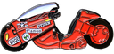 Kaneda_Bike emote for Discord