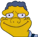 Moe_Smile emote for Discord