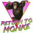 ReturnToMonke emote for Discord