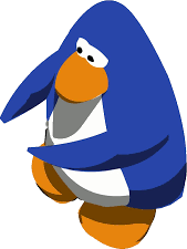 penguin_boi emote for Discord
