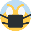 Wear_A_MAASSSK emote for Discord
