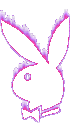 playboy_bunny_gif emote for Discord