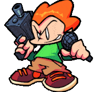 Pico_is_crazy_bruh emote for Discord