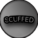 SCUFFED emote for Discord