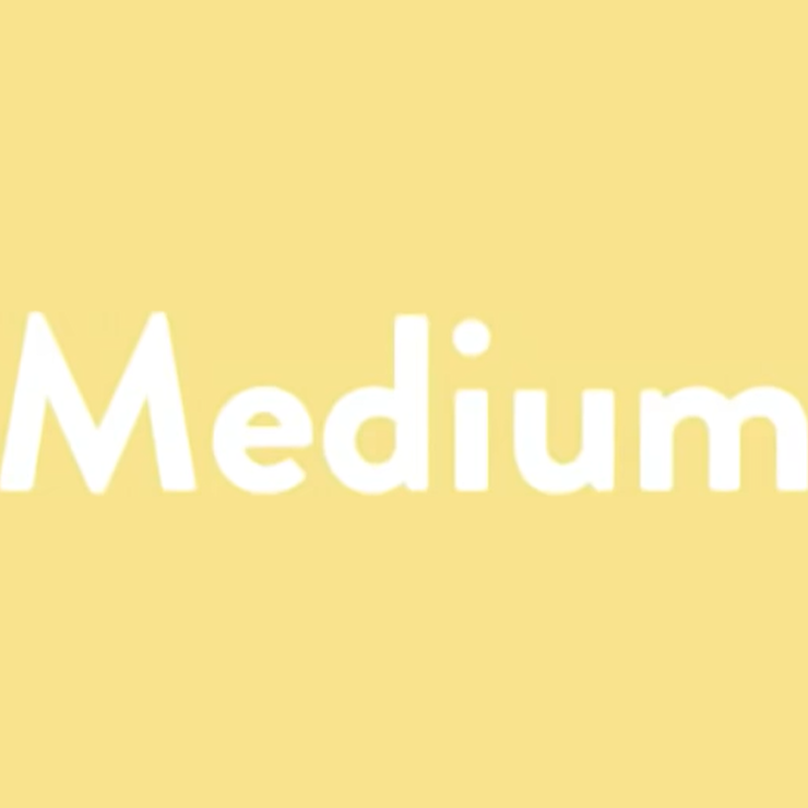 TheMediumEmoji emote for Discord
