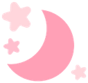 Moon_Fluffys emote for Discord