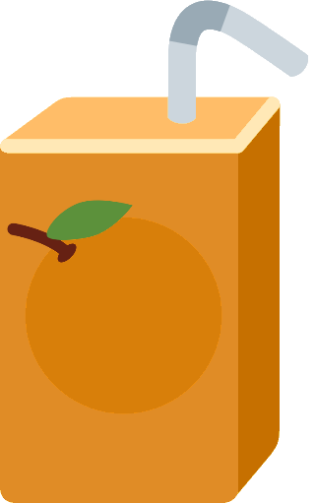 orange_juice emote for Discord
