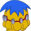 Milhouse_No emote for Discord