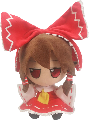 reimu_fumo emote for Discord