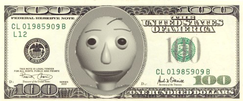 big_baldi_bux emote for Discord