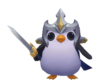 pengu_dab emote for Discord