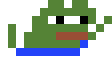 pepeD emote for Discord