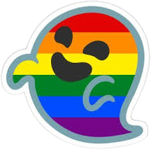 gay_ghost emote for Discord