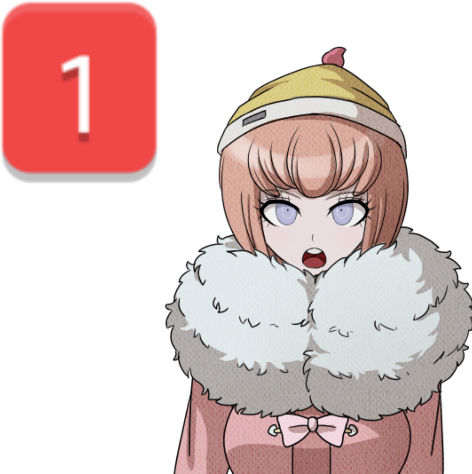 ruruka_ando_ping emote for Discord