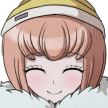 ruruka_ando_blush emote for Discord